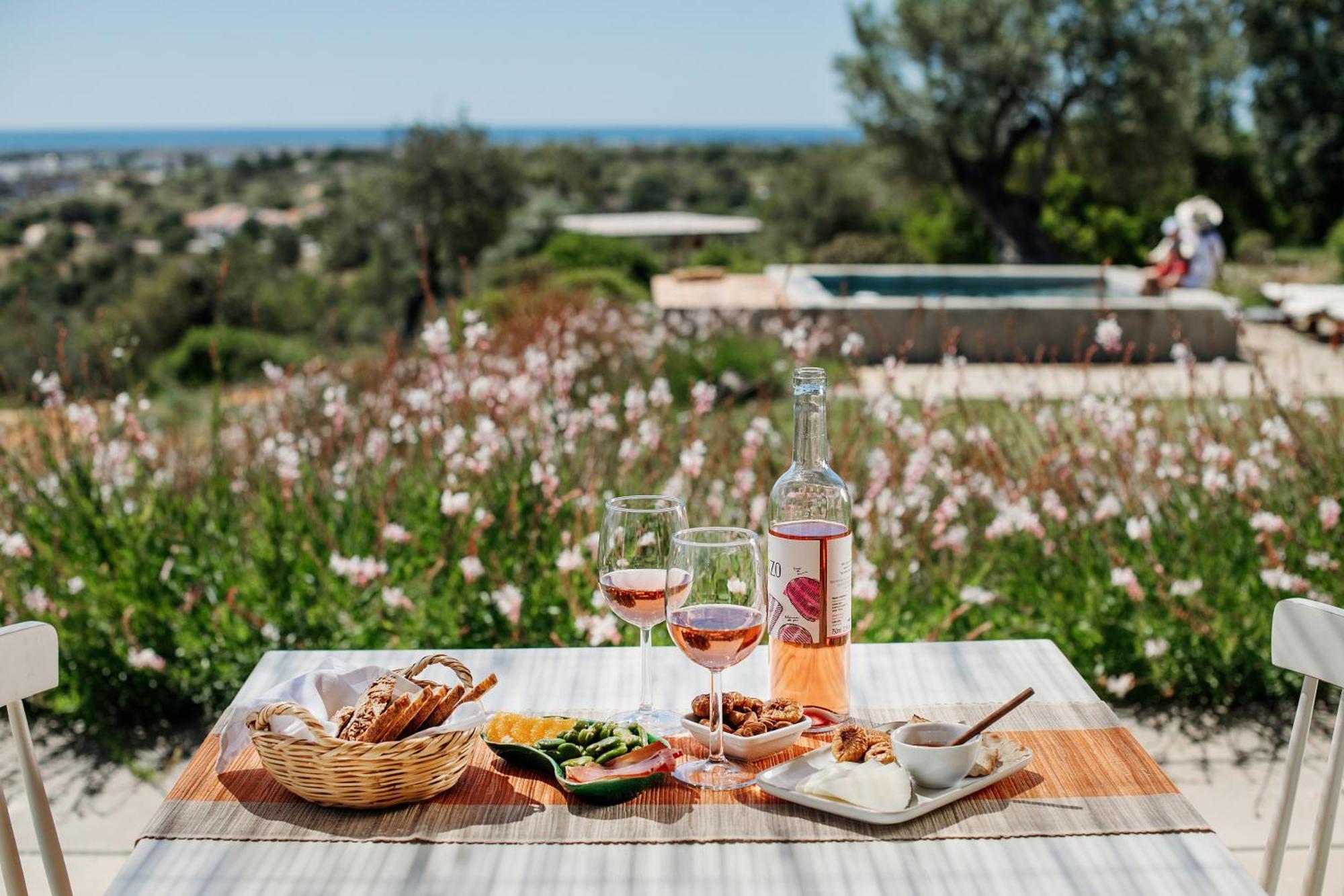 Monte Do Alamo - Turismo Rural Tavira Ngoại thất bức ảnh