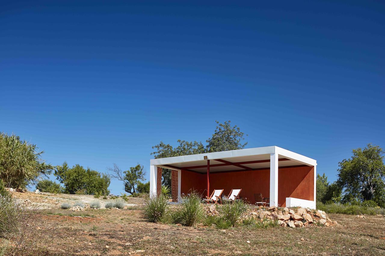 Monte Do Alamo - Turismo Rural Tavira Ngoại thất bức ảnh