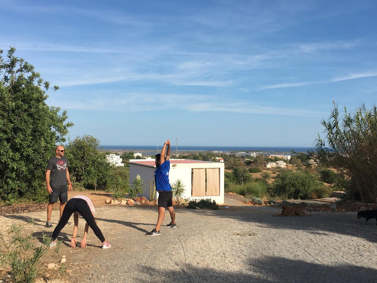 Monte Do Alamo - Turismo Rural Tavira Phòng bức ảnh