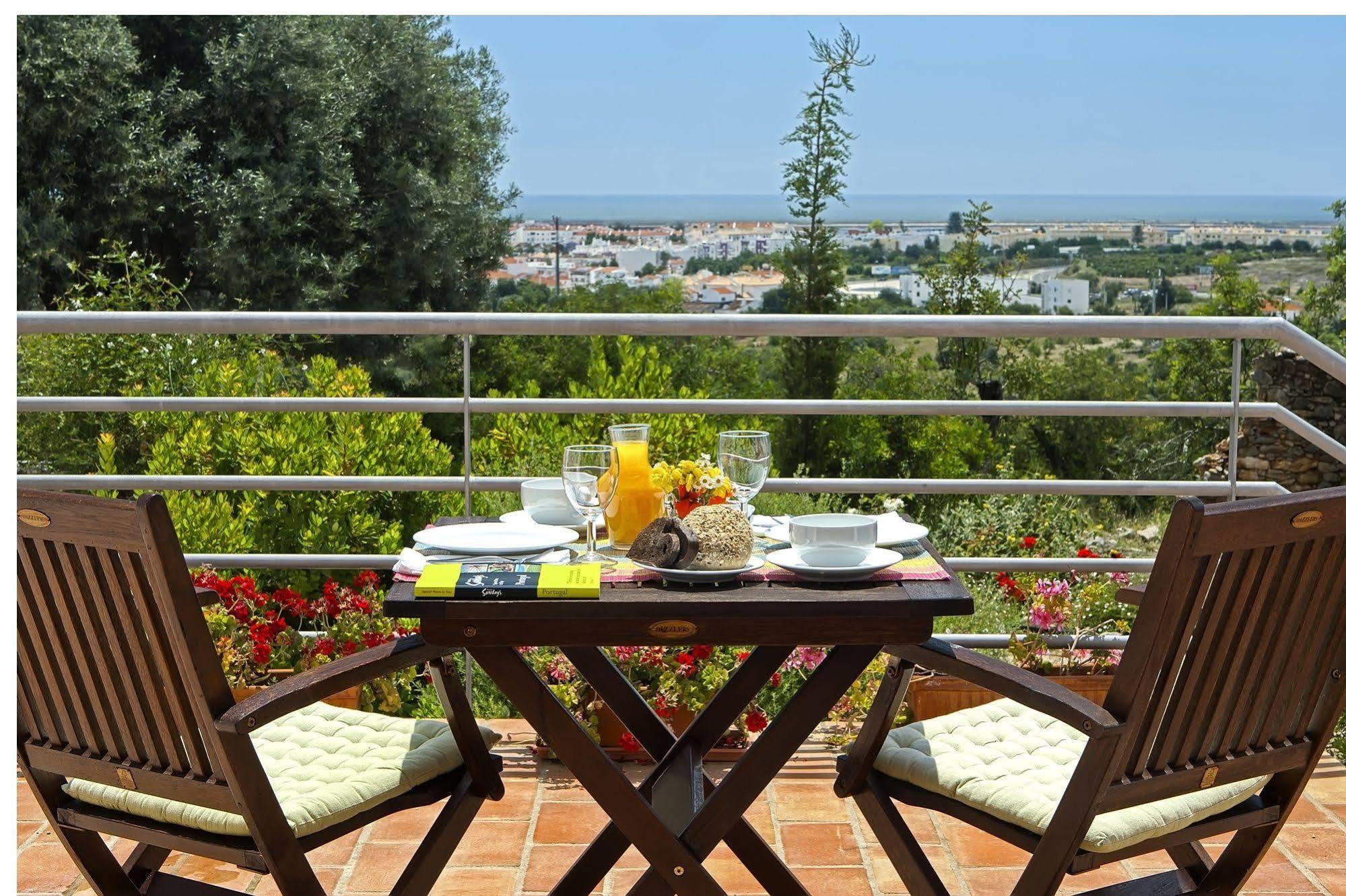 Monte Do Alamo - Turismo Rural Tavira Ngoại thất bức ảnh