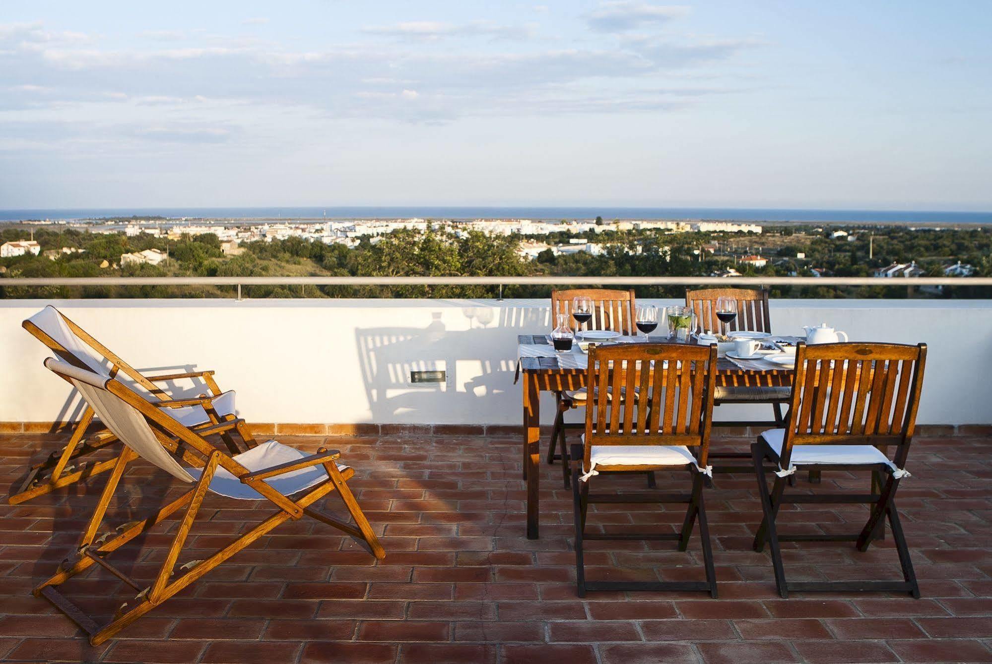 Monte Do Alamo - Turismo Rural Tavira Ngoại thất bức ảnh