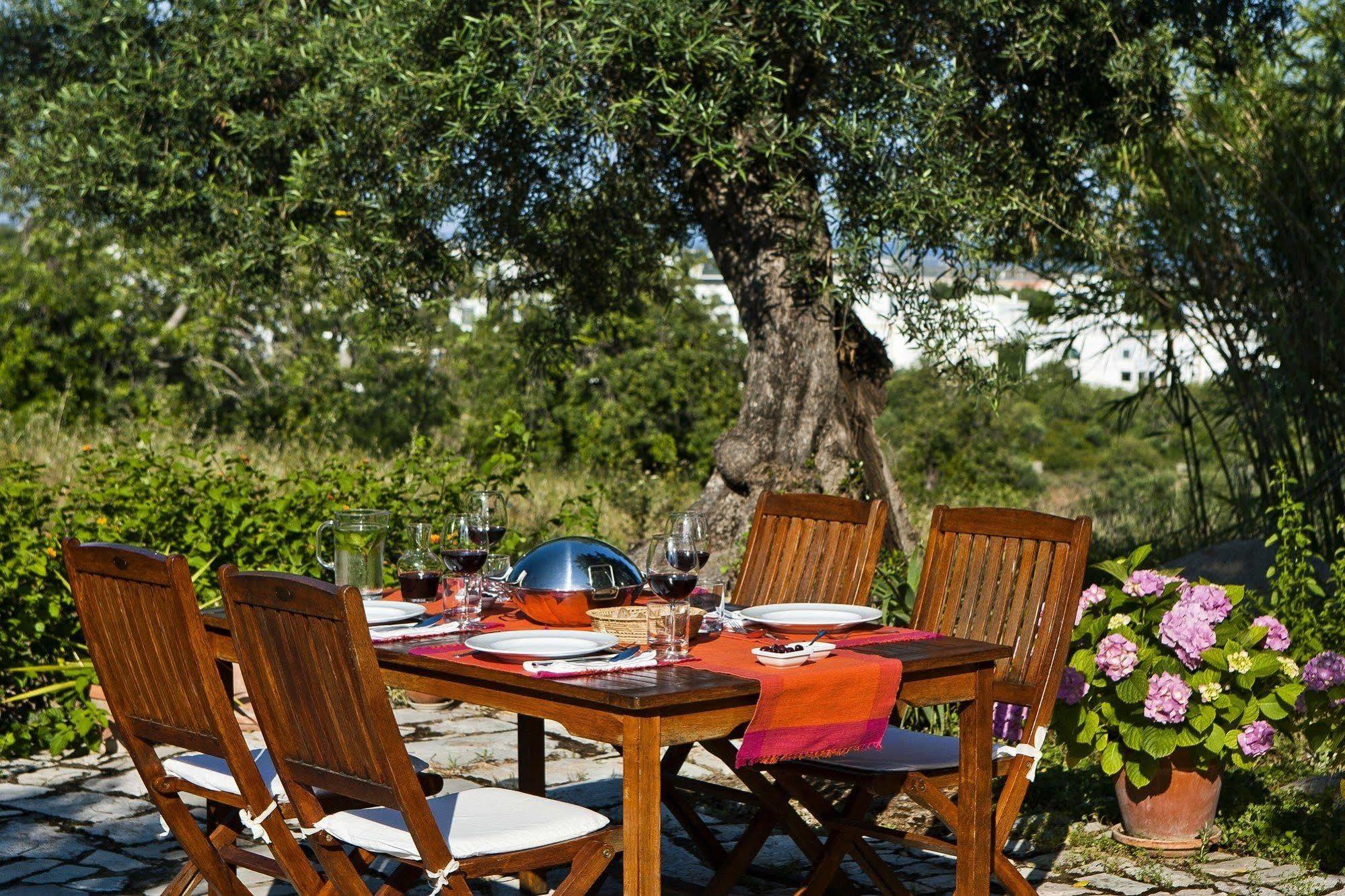 Monte Do Alamo - Turismo Rural Tavira Ngoại thất bức ảnh