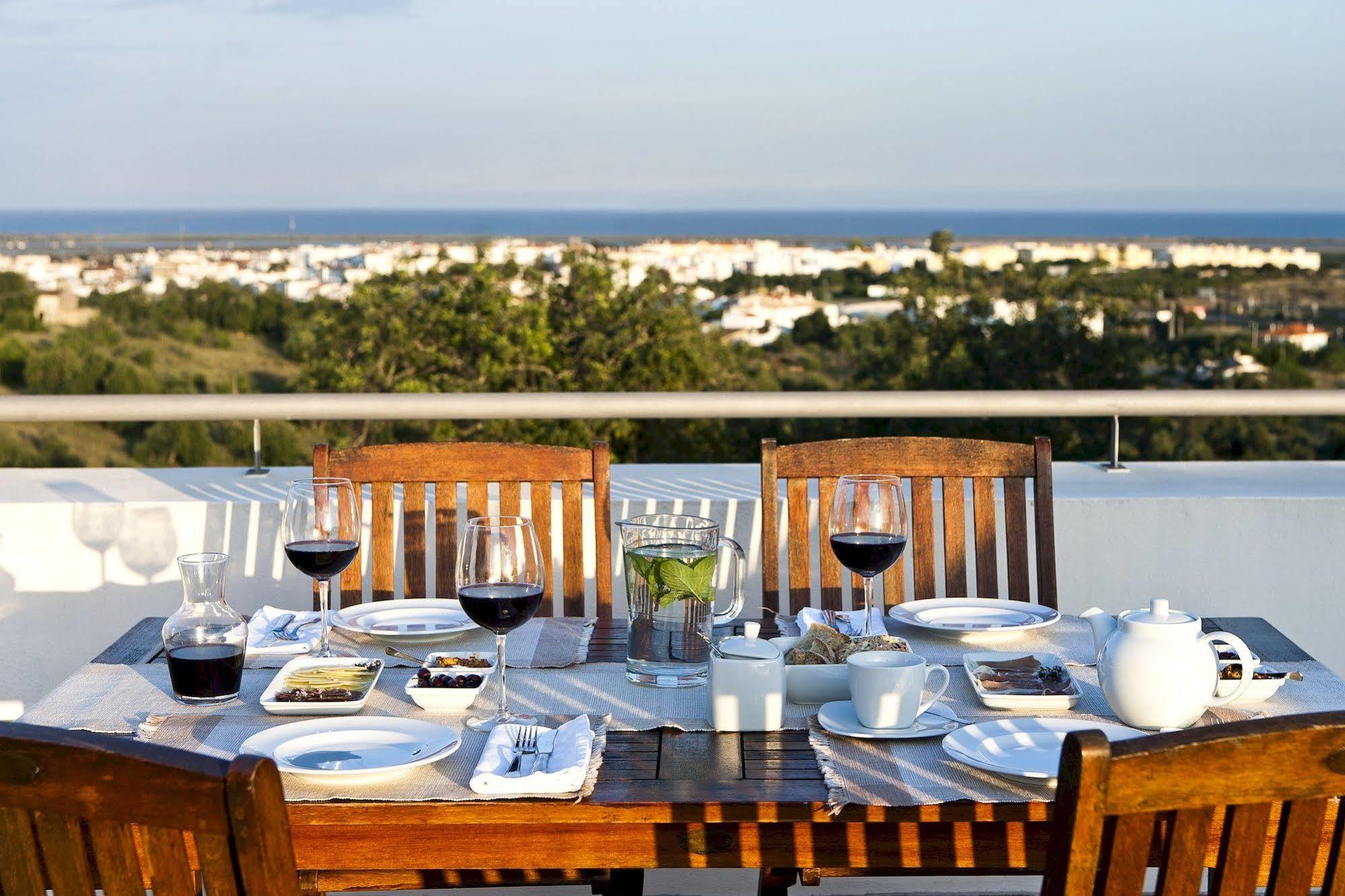 Monte Do Alamo - Turismo Rural Tavira Ngoại thất bức ảnh