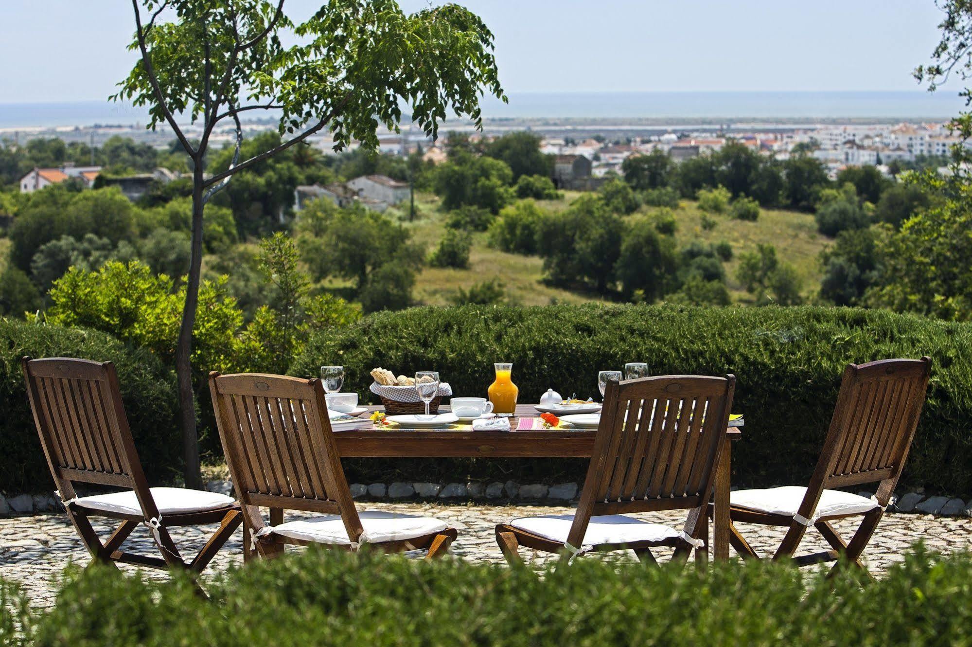 Monte Do Alamo - Turismo Rural Tavira Ngoại thất bức ảnh