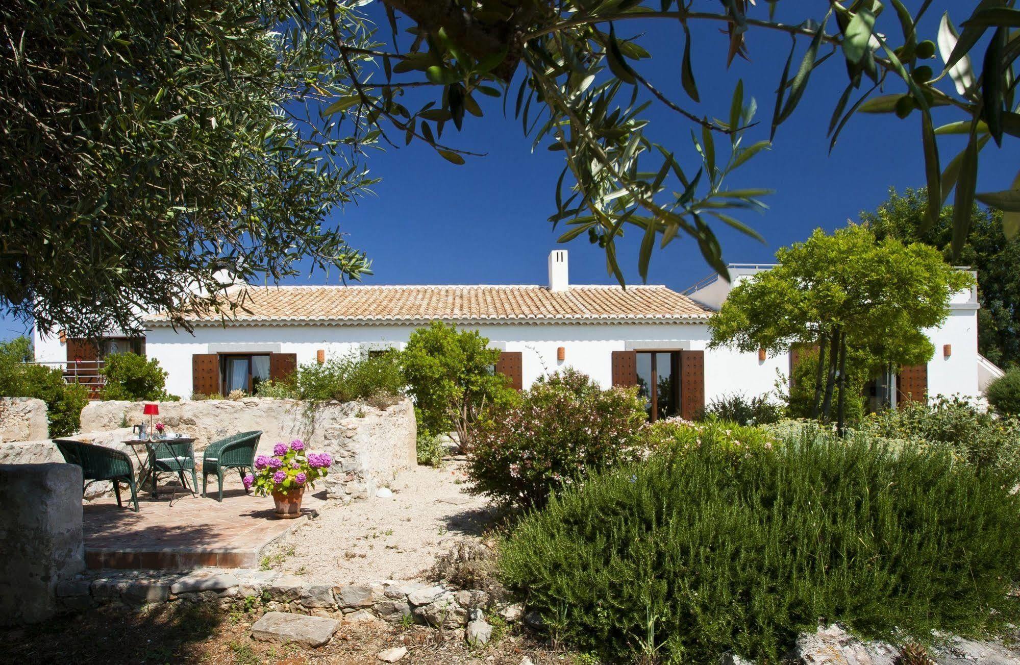 Monte Do Alamo - Turismo Rural Tavira Ngoại thất bức ảnh